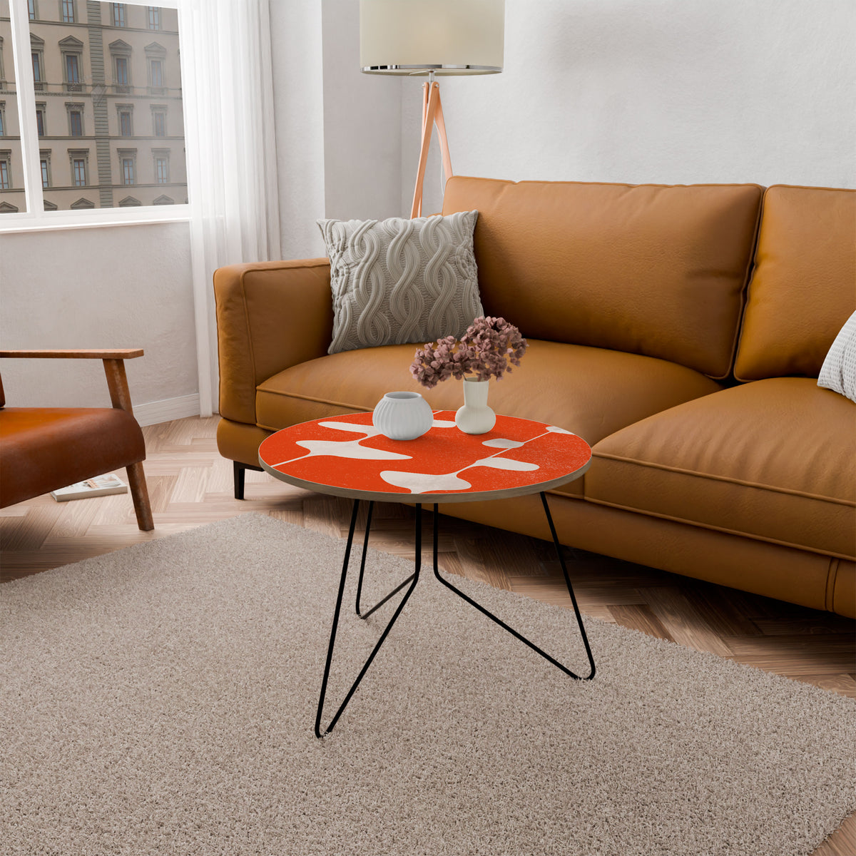 COURAGE MOLD Couchtisch