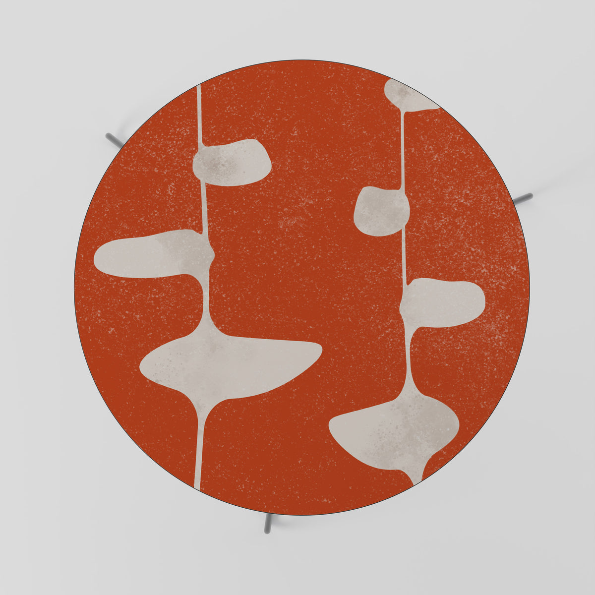 COURAGE MOLD Couchtisch