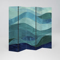 ETERNAL FLOW 5-teiliger Paravent