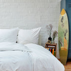 EARTH ELEMENTS Deko-Surfboard