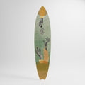 EARTH ELEMENTS Surfboard Decorative Panel