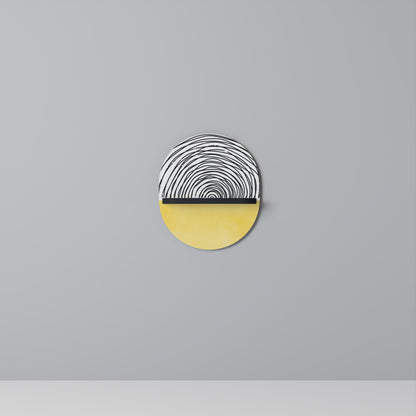 SUNNY TREASURE Dekoratives Wandregal