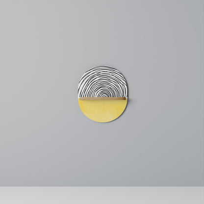 SUNNY TREASURE Dekoratives Wandregal
