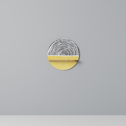 SUNNY TREASURE Dekoratives Wandregal