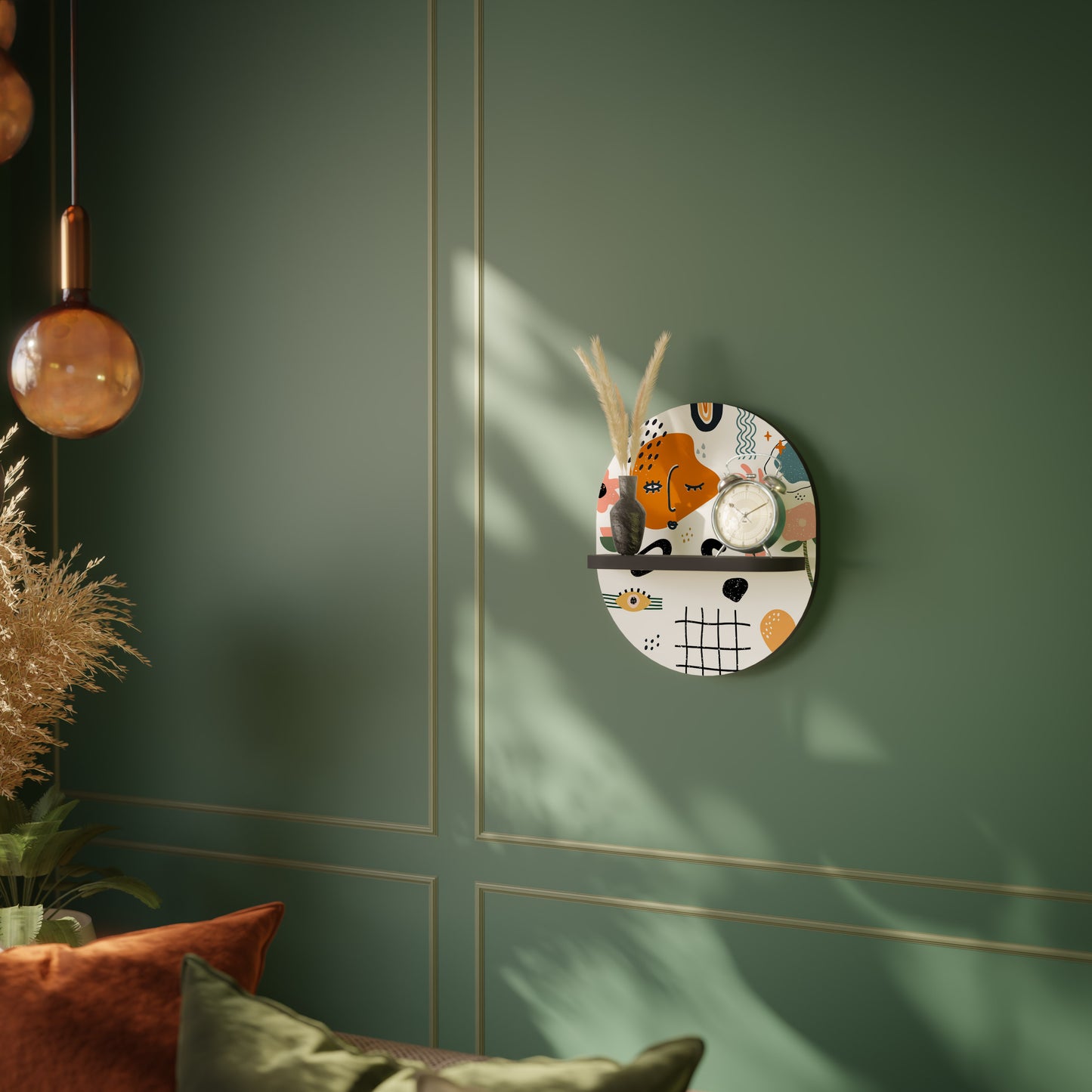 MATISSE WHIMSY Art Shelf