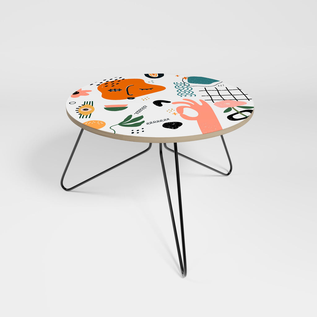 MATISSE WHIMSY Couchtisch 60