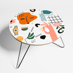 MATISSE WHIMSY Couchtisch Ø 60 cm