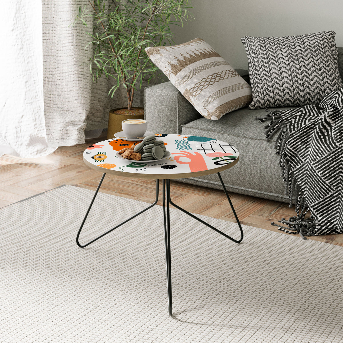 MATISSE WHIMSY Couchtisch