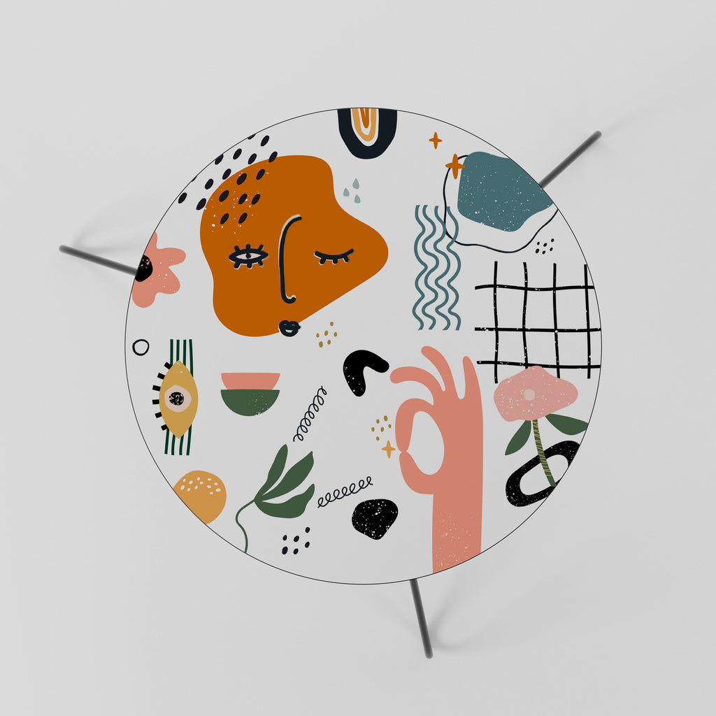 MATISSE WHIMSY Couchtisch 60