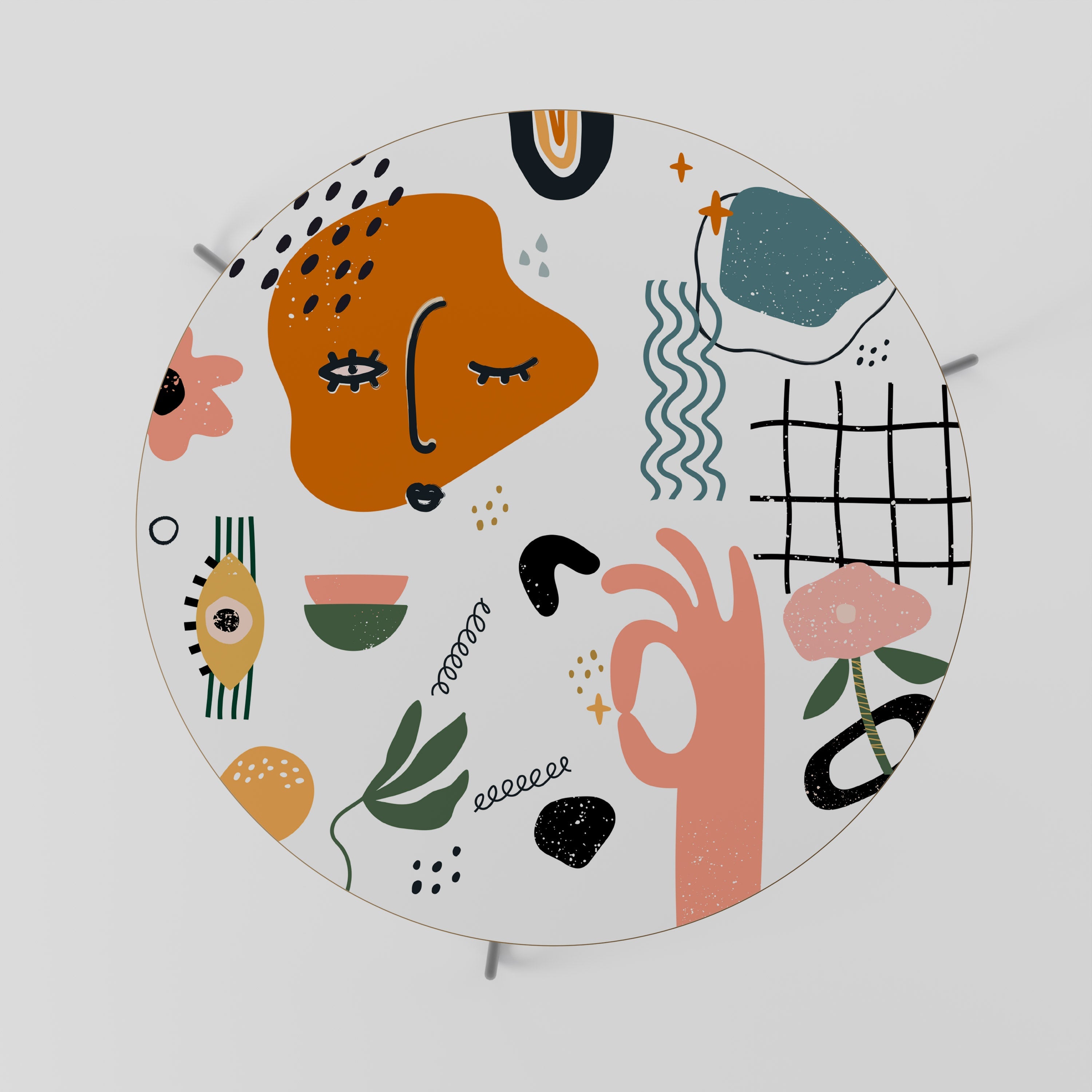 MATISSE WHIMSY Couchtisch 69