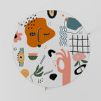 MATISSE WHIMSY Couchtisch Ø 69 cm