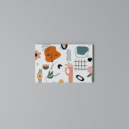 MATISSE WHIMSY Horizontal Canvas Print