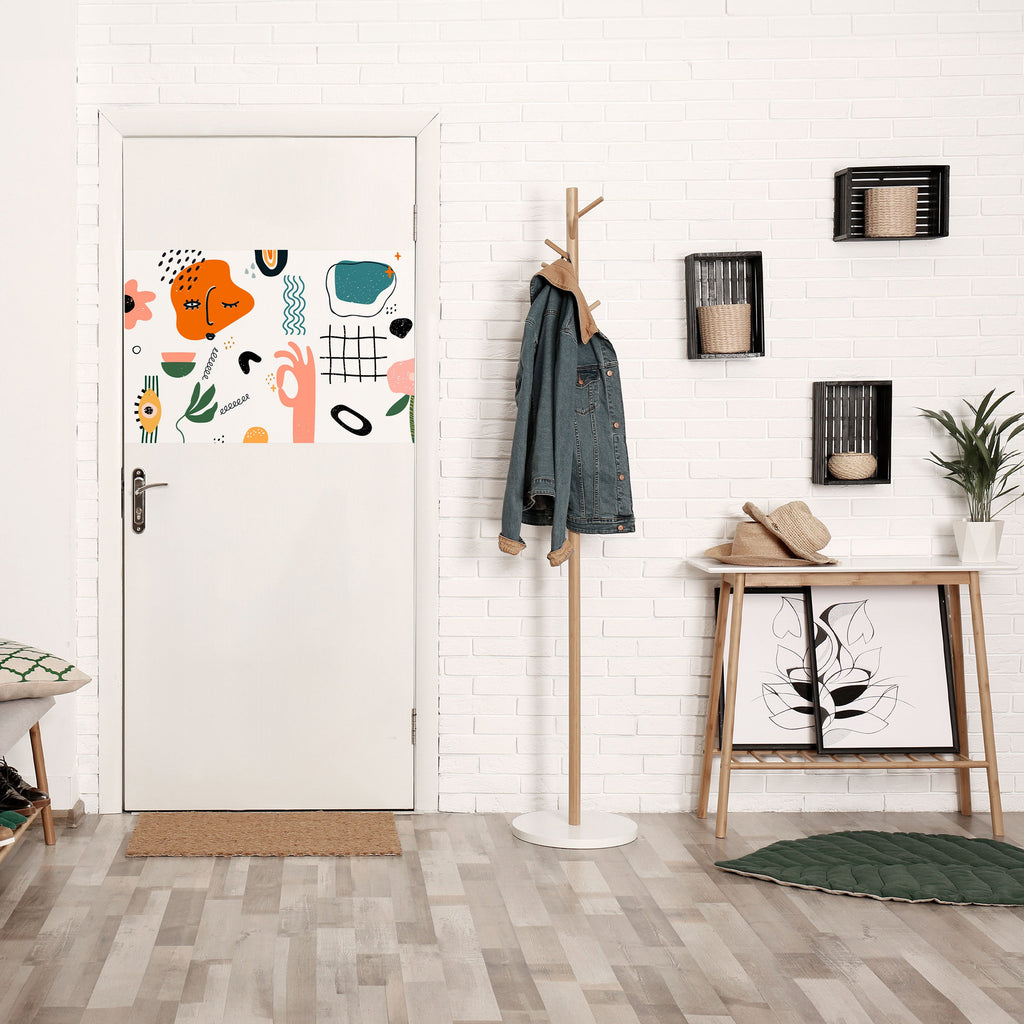 MATISSE WHIMSY Selbstklebendes Horizontal-Poster