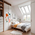 MATISSE WHIMSY Selbstklebendes Poster - Hochformat