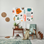 MATISSE WHIMSY Selbstklebendes Horizontal-Poster