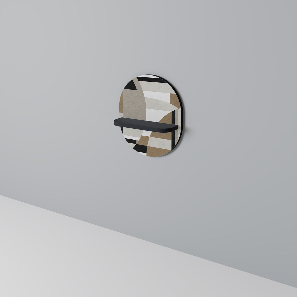 DELICATE MEMENTO Dekoratives Wandregal