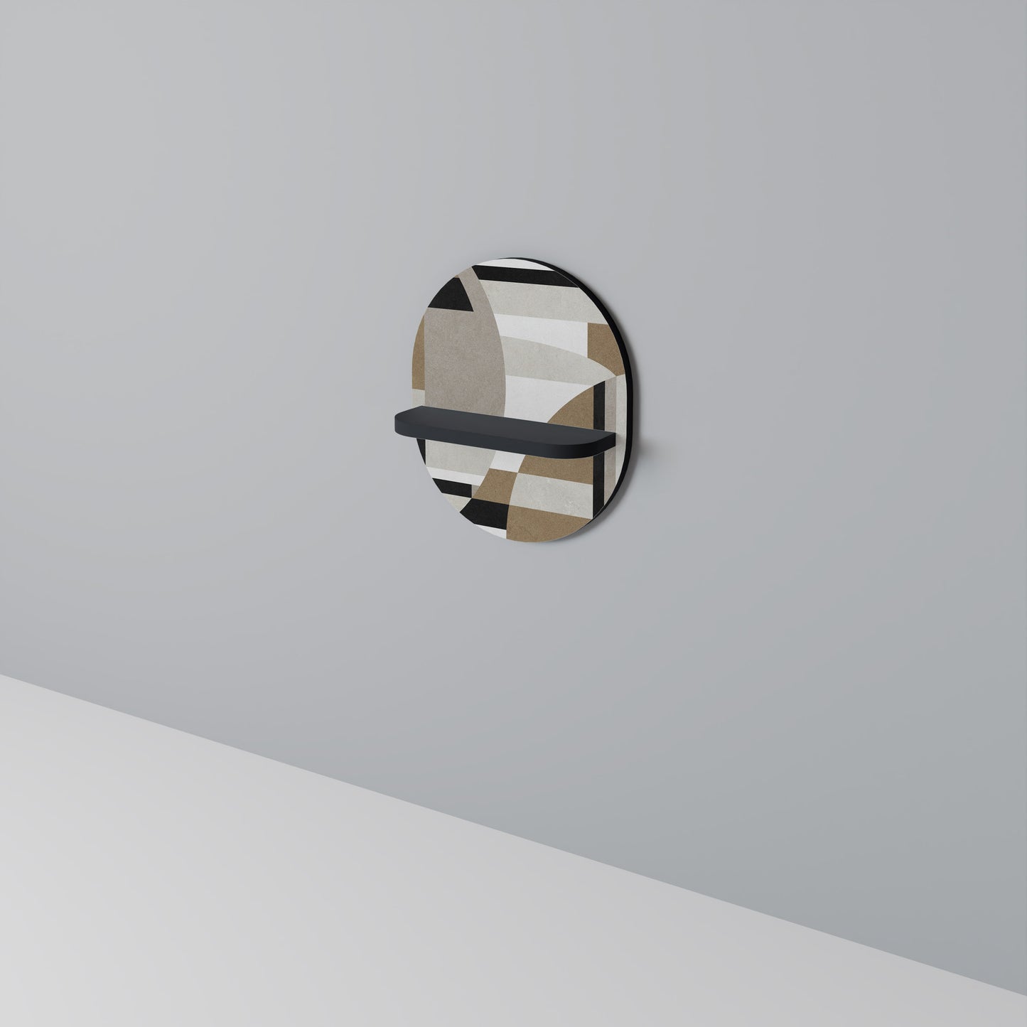 DELICATE MEMENTO Dekoratives Wandregal