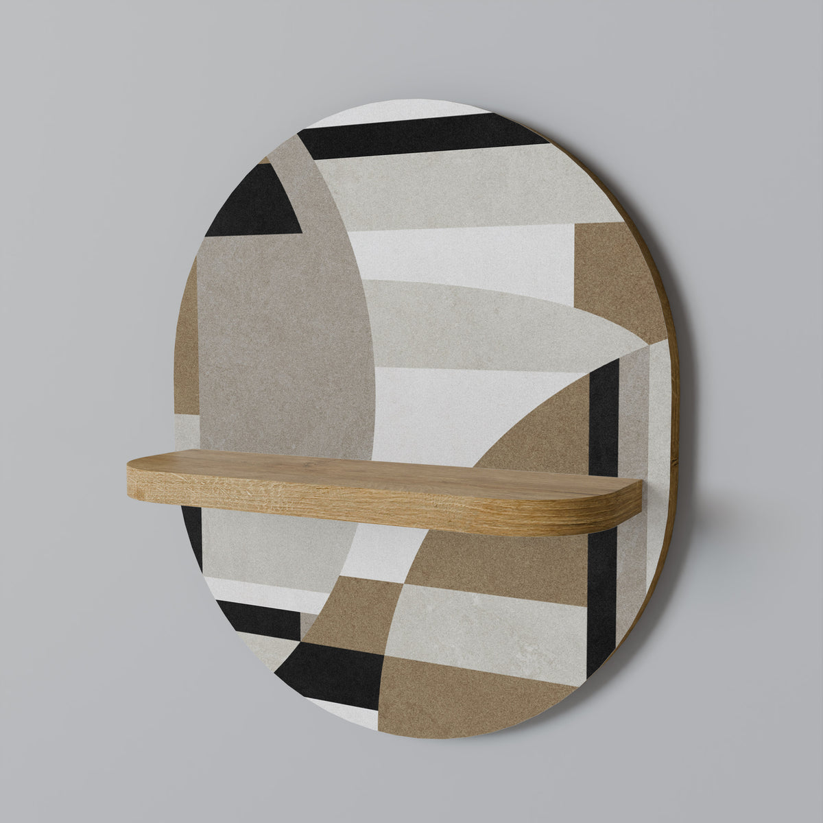 DELICATE MEMENTO Dekoratives Wandregal