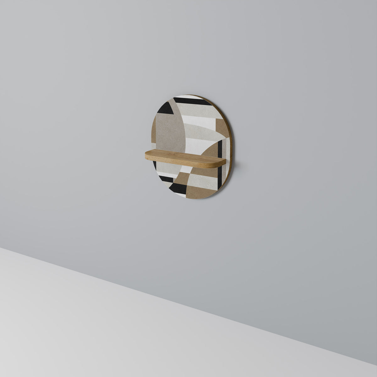 DELICATE MEMENTO Dekoratives Wandregal