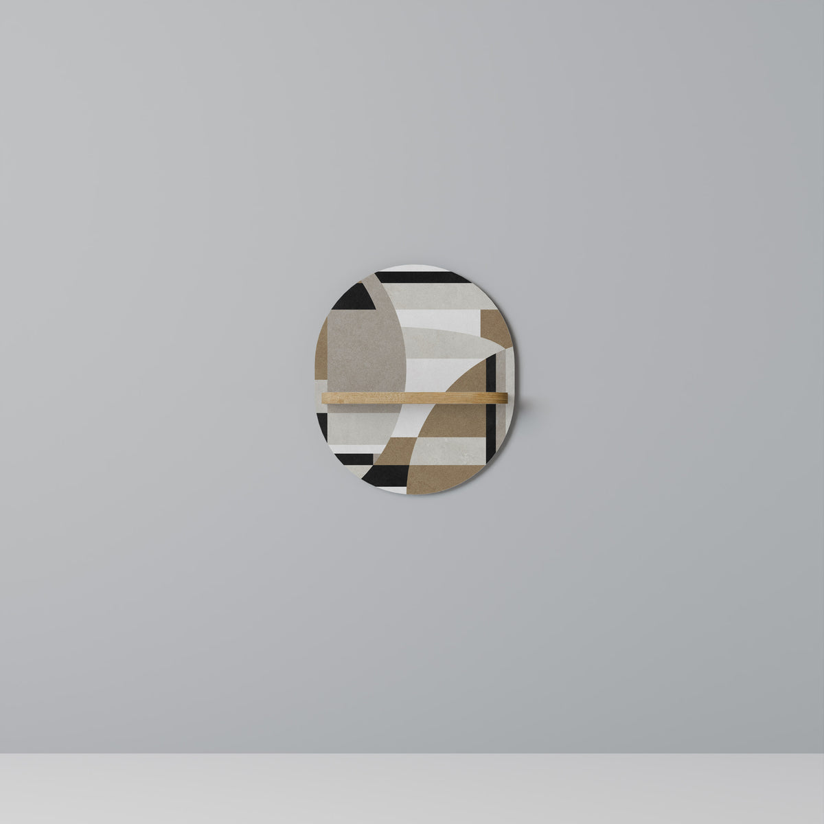 DELICATE MEMENTO Dekoratives Wandregal