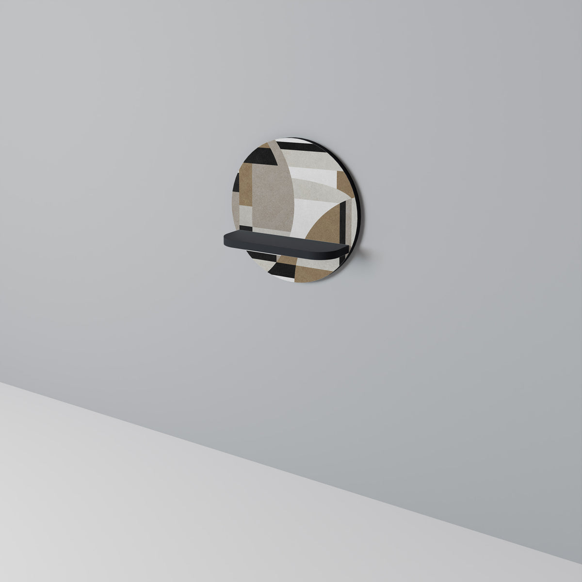 DELICATE MEMENTO Dekoratives Wandregal