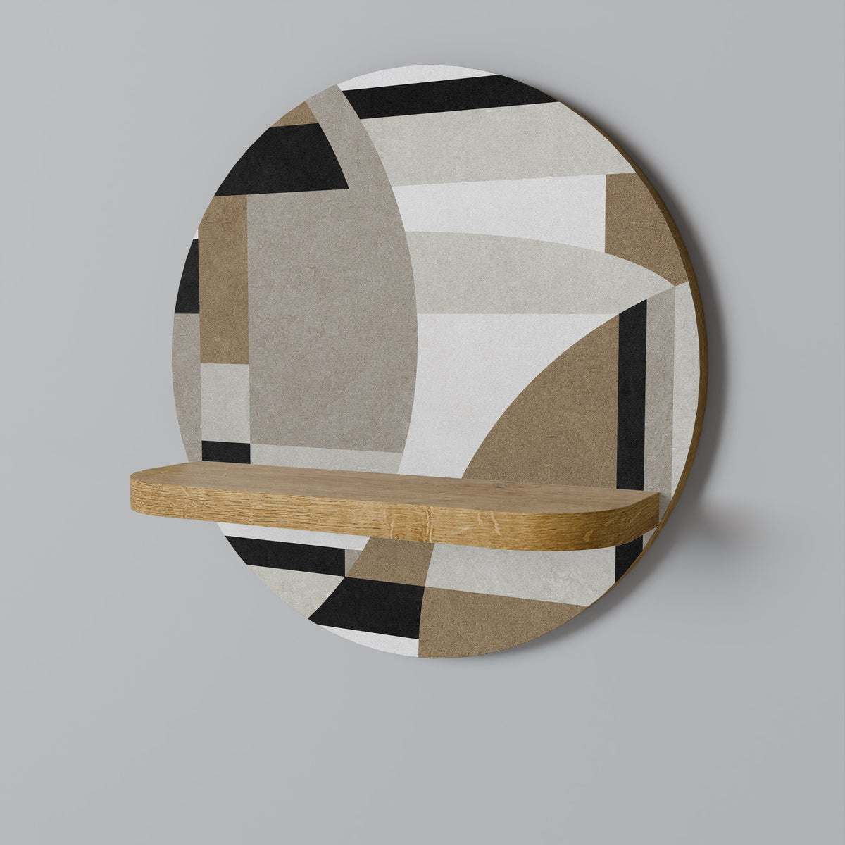 DELICATE MEMENTO Dekoratives Wandregal