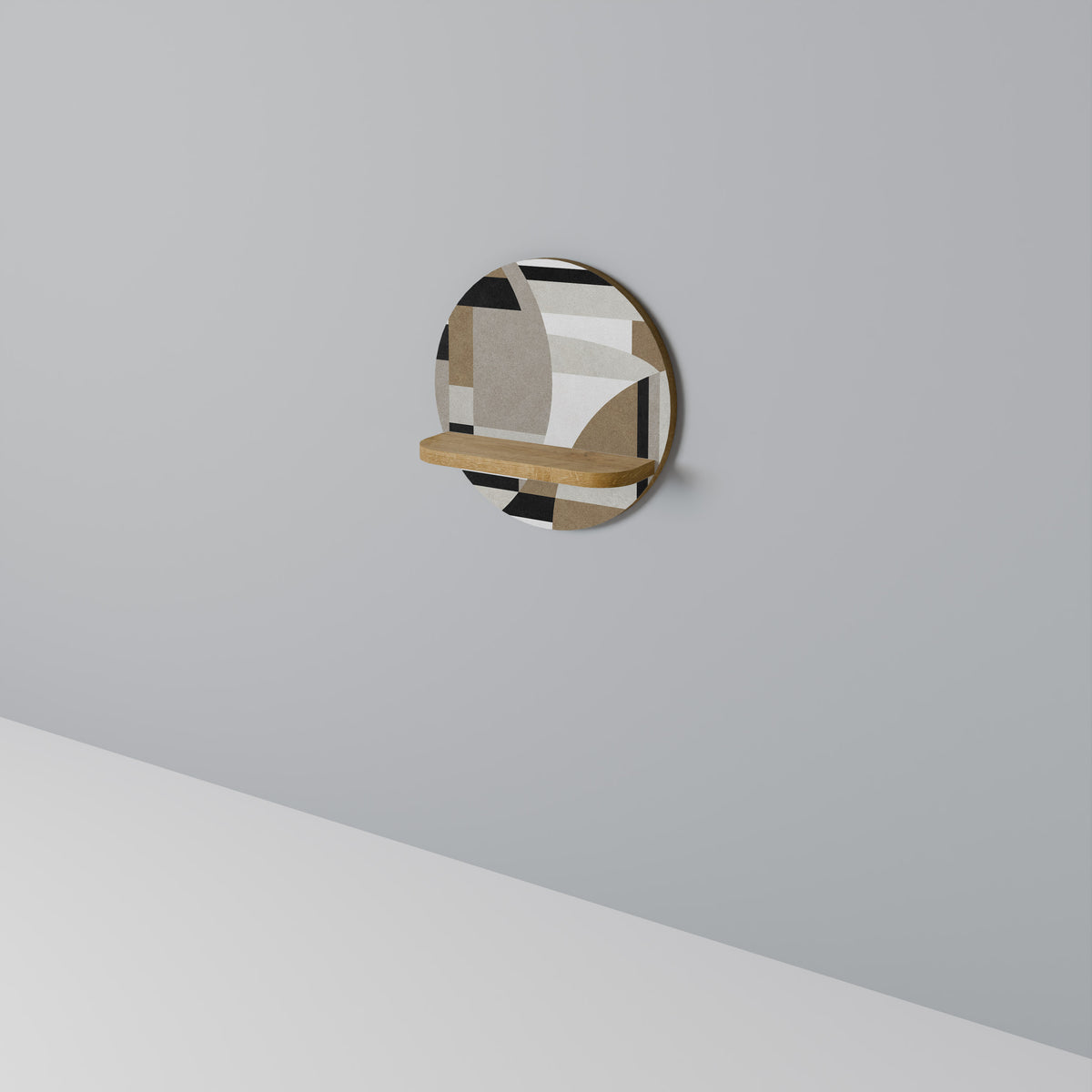 DELICATE MEMENTO Dekoratives Wandregal