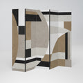 DELICATE MEMENTO Decorative 5-Panel Room Divider