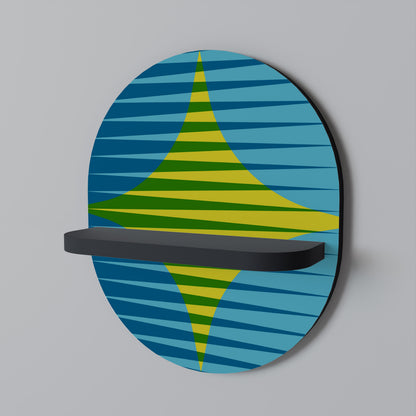 PERFECTION PICKS Dekoratives Wandregal