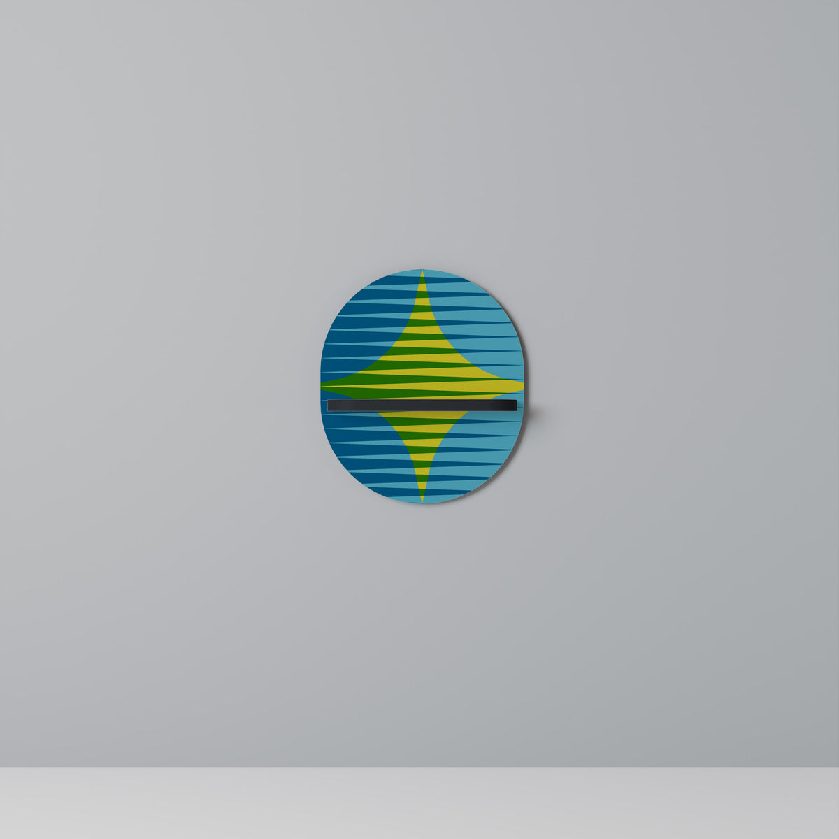 PERFECTION PICKS Dekoratives Wandregal