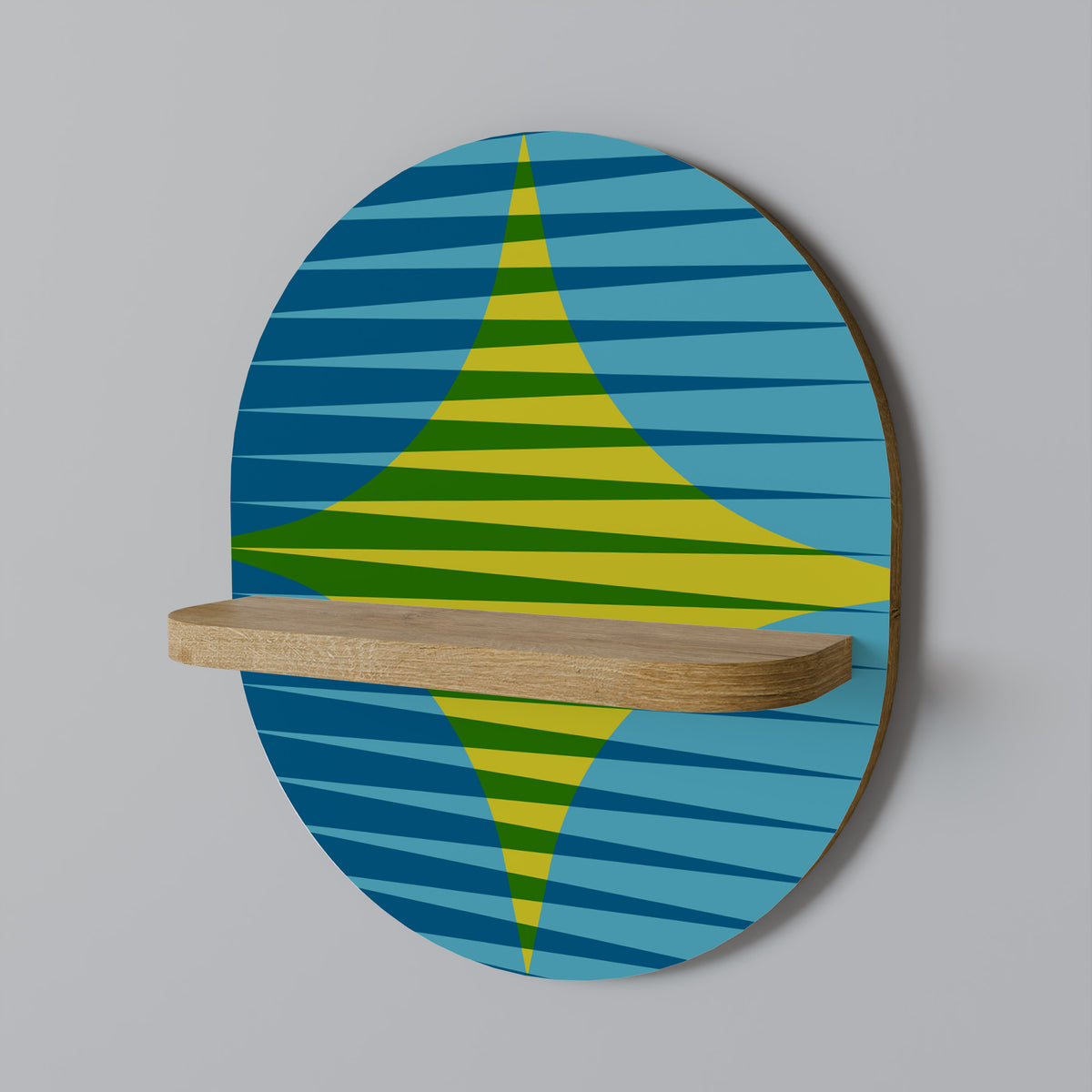 PERFECTION PICKS Dekoratives Wandregal