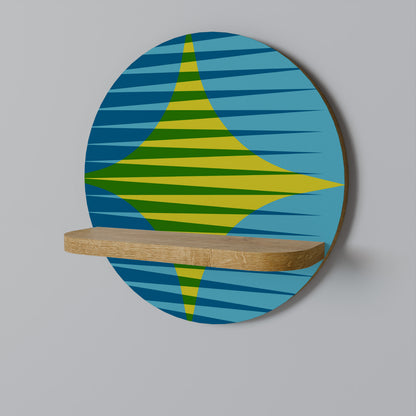 PERFECTION PICKS Dekoratives Wandregal