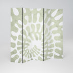 HELIX DANCE Decorative 5-Panel Room Divider