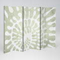 HELIX DANCE 6-Panel Room Divider