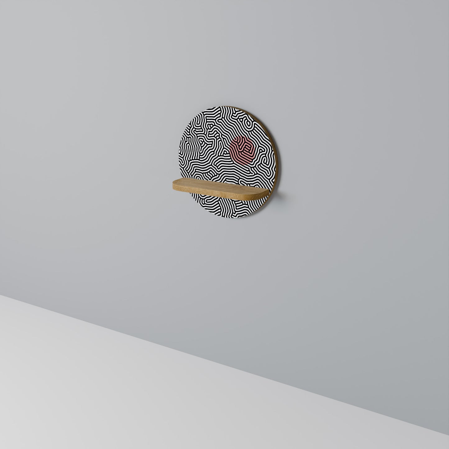 LIVING DOT Art Shelf