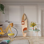 SPACE AROUND Surfboard Decorative Panel