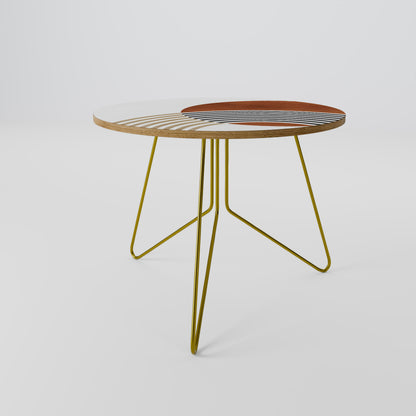 CIRCLE RHYTM Coffee Table