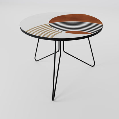 CIRCLE RHYTM Coffee Table