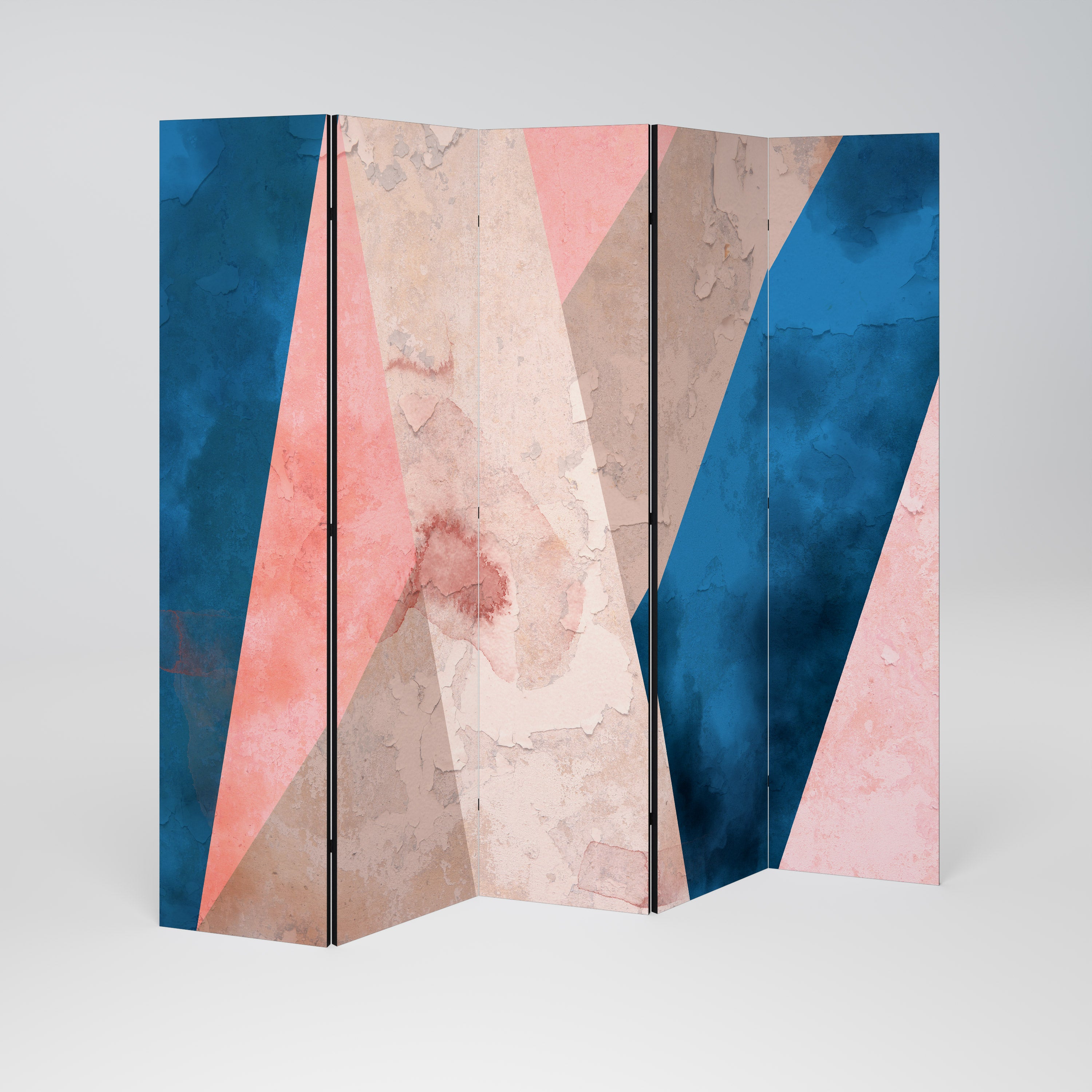 PEONY INTERIOR 5-Panel Room Divider