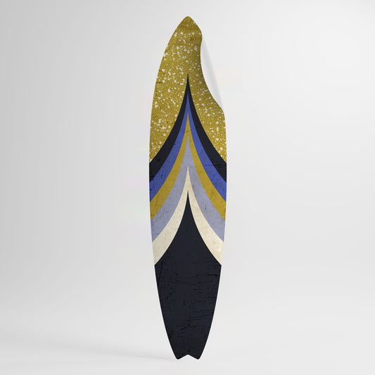 SOURING GLARE Surfboard-Wandsticker