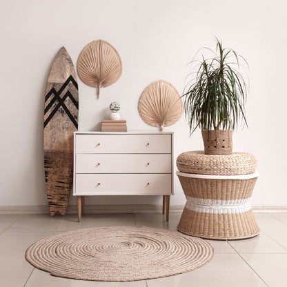 SUMMIT STRIPES Surfboard Decorative Panel