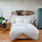 SUMMIT STRIPES Surfboard Decorative Panel