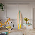 SUNSET RIDER Deko-Surfboard