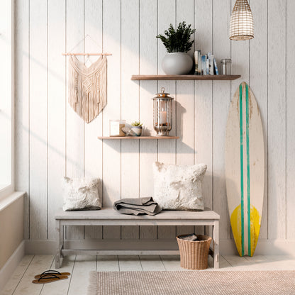 SUNSET RIDER Deko-Surfboard
