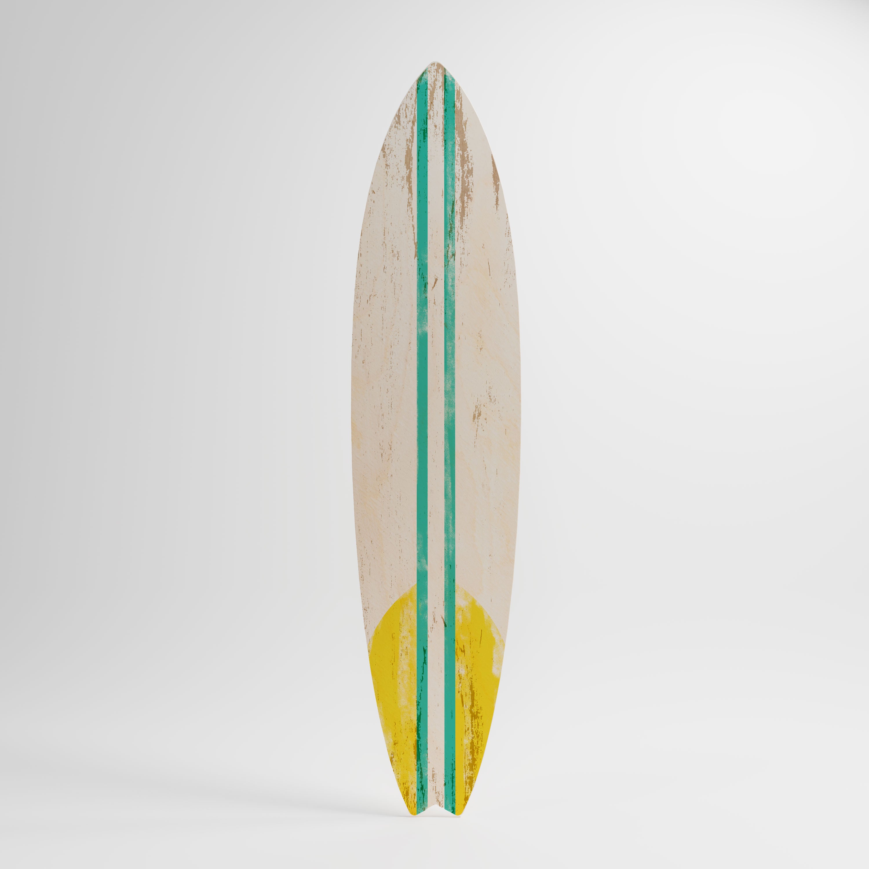 SUNSET RIDER Surfboard Decorative Panel