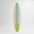 SUNSET RIDER Surfboard Decorative Panel