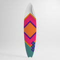 LUMINOUS BRILLIANCE Surfboard-Wandsticker