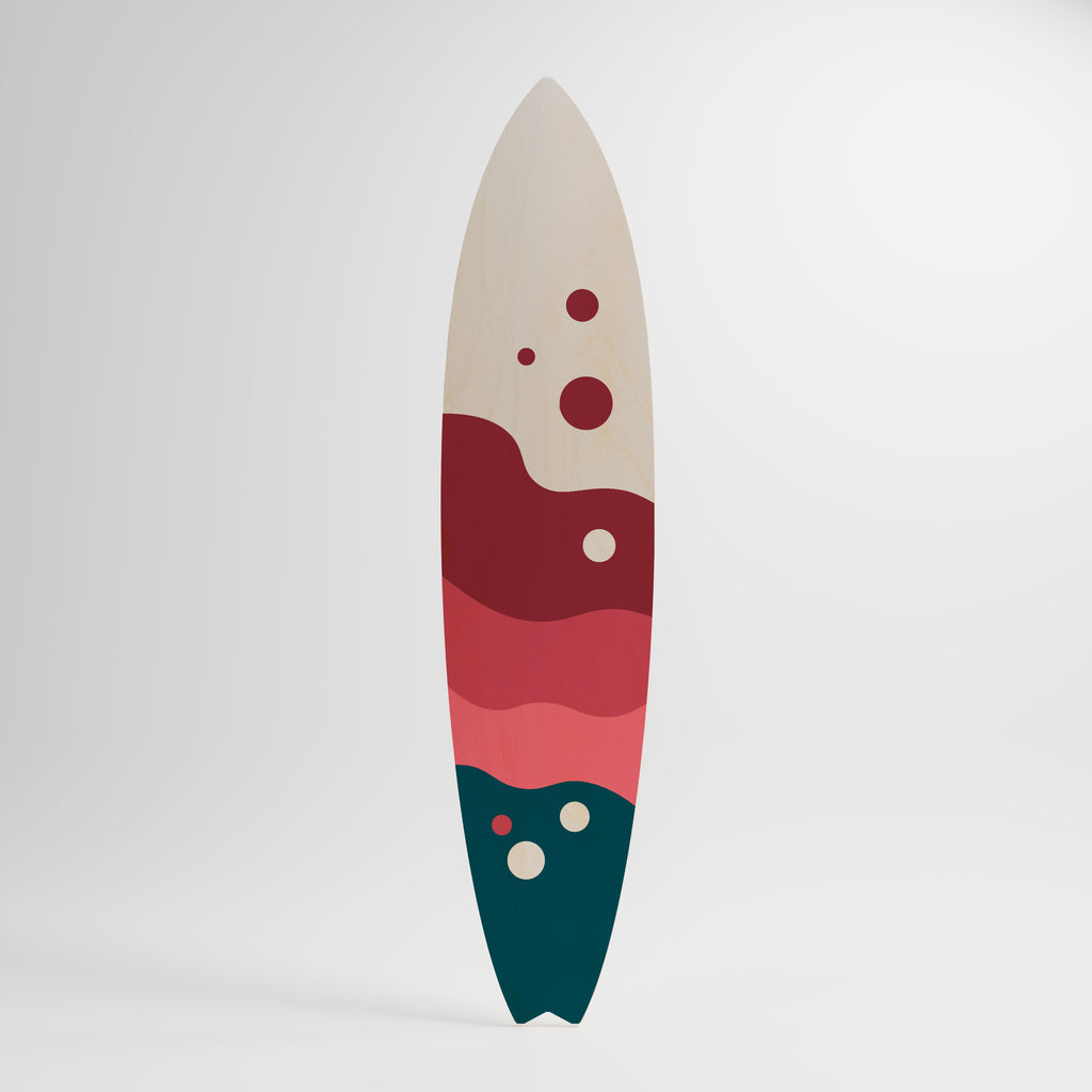 DAYLIGHT EUPHORIA Surfboard Decorative Panel