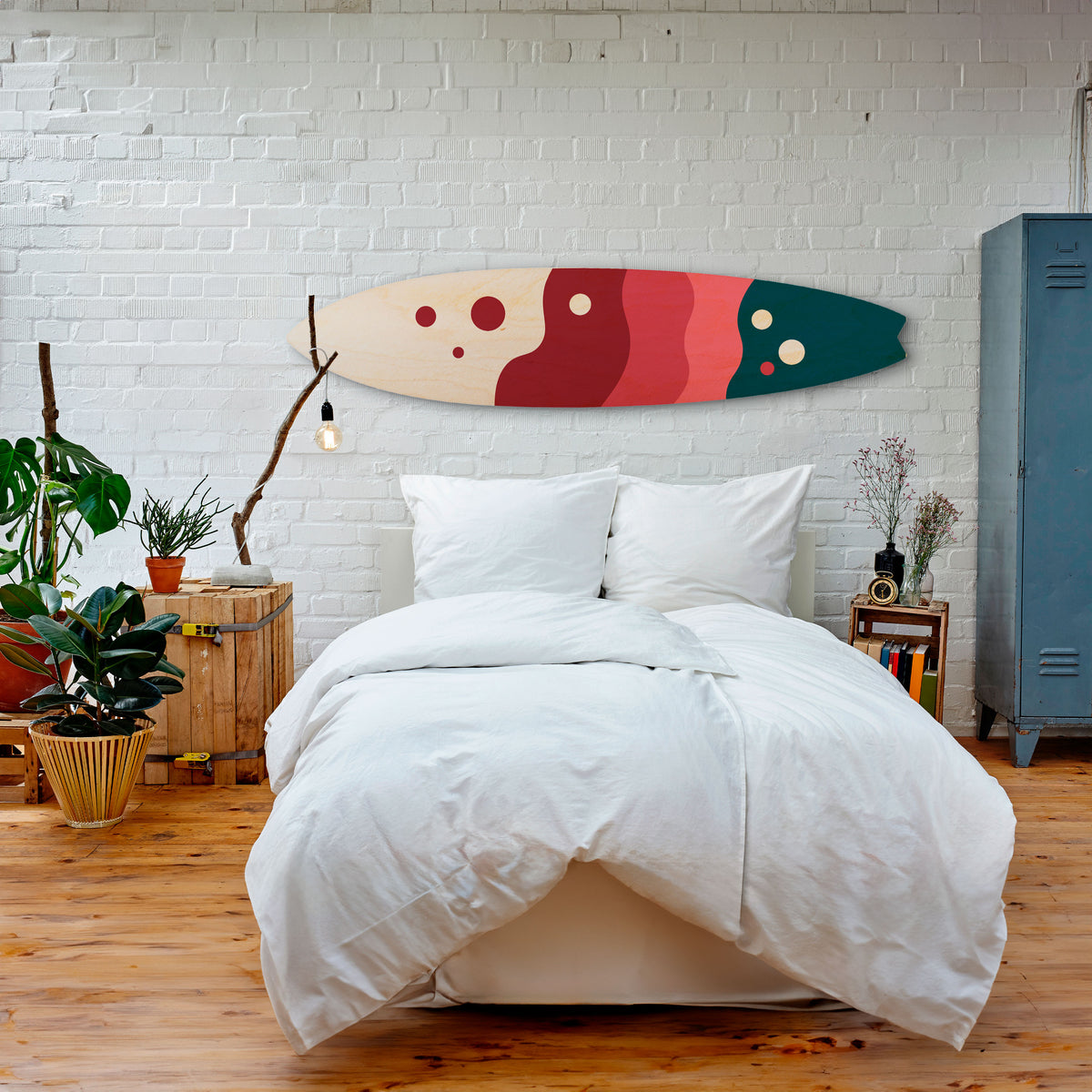 DAYLIGHT EUPHORIA Surfboard Decorative Panel