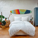 DAYBREAK BLISS Surfboard Decorative Panel